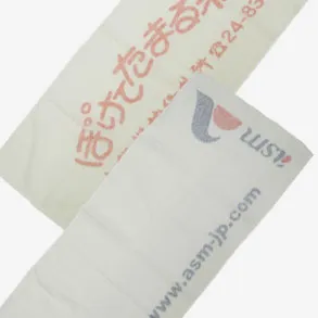 泉州タオル 捺染タオル