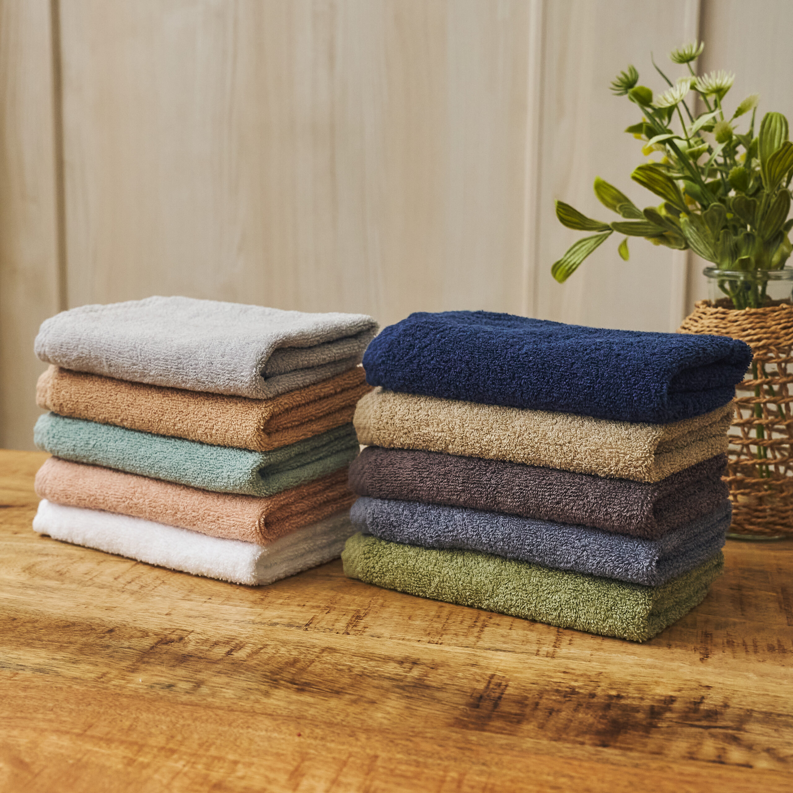 泉州タオル くらしハンドタオル